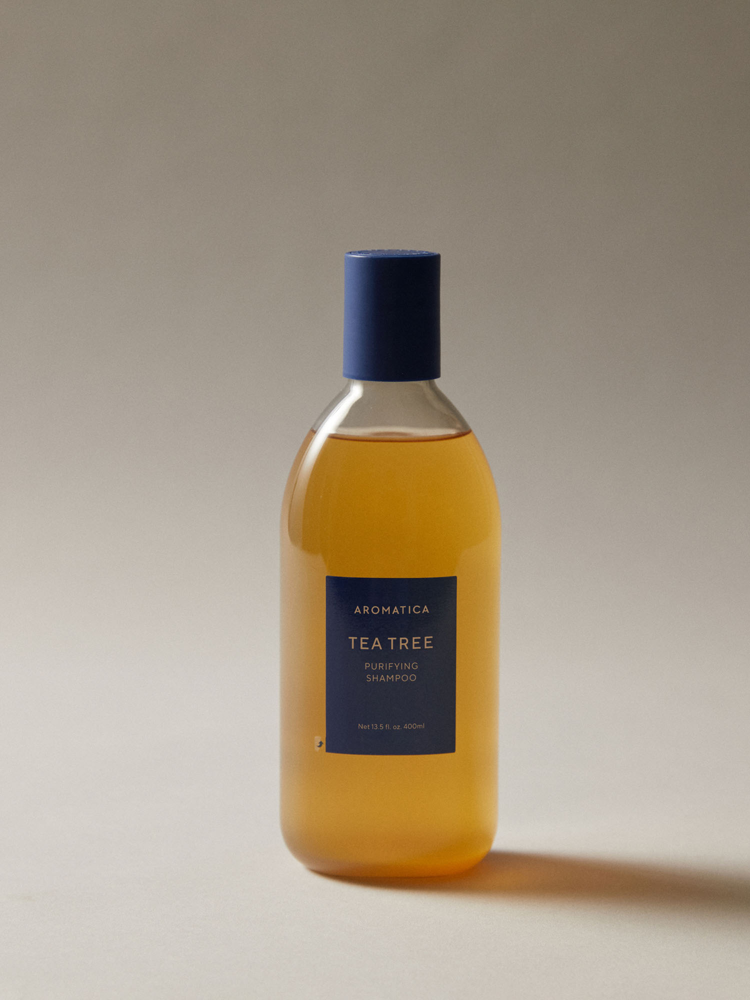 티트리 퓨리파잉 샴푸 400ML