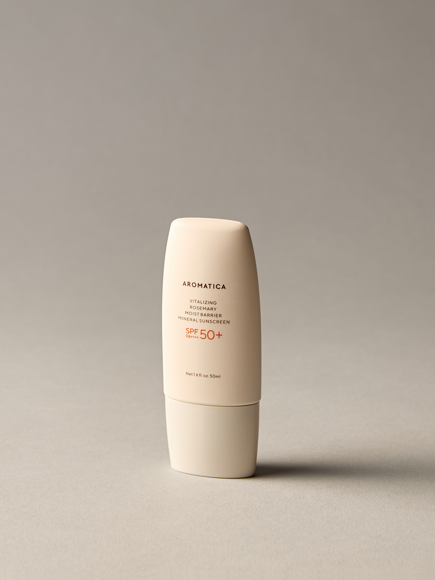 바이탈라이징 로즈마리 수분장벽 선크림 50ML | AROMATICA