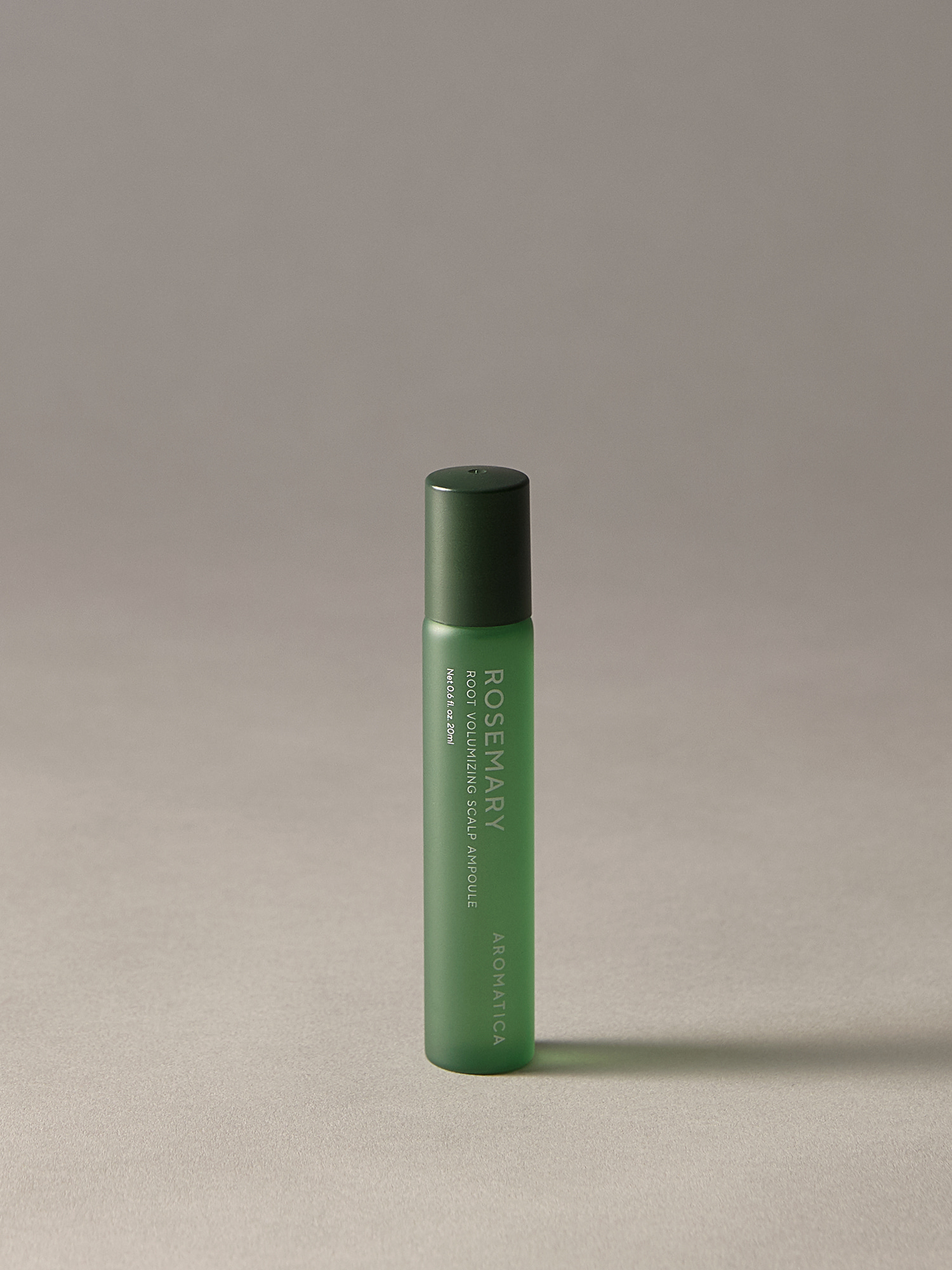 로즈마리 루트 볼류마이징 스칼프 앰플 20ML | AROMATICA