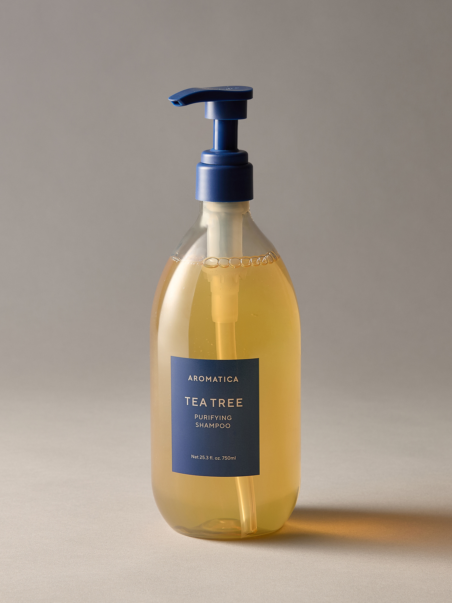 티트리 퓨리파잉 샴푸 750ML | AROMATICA