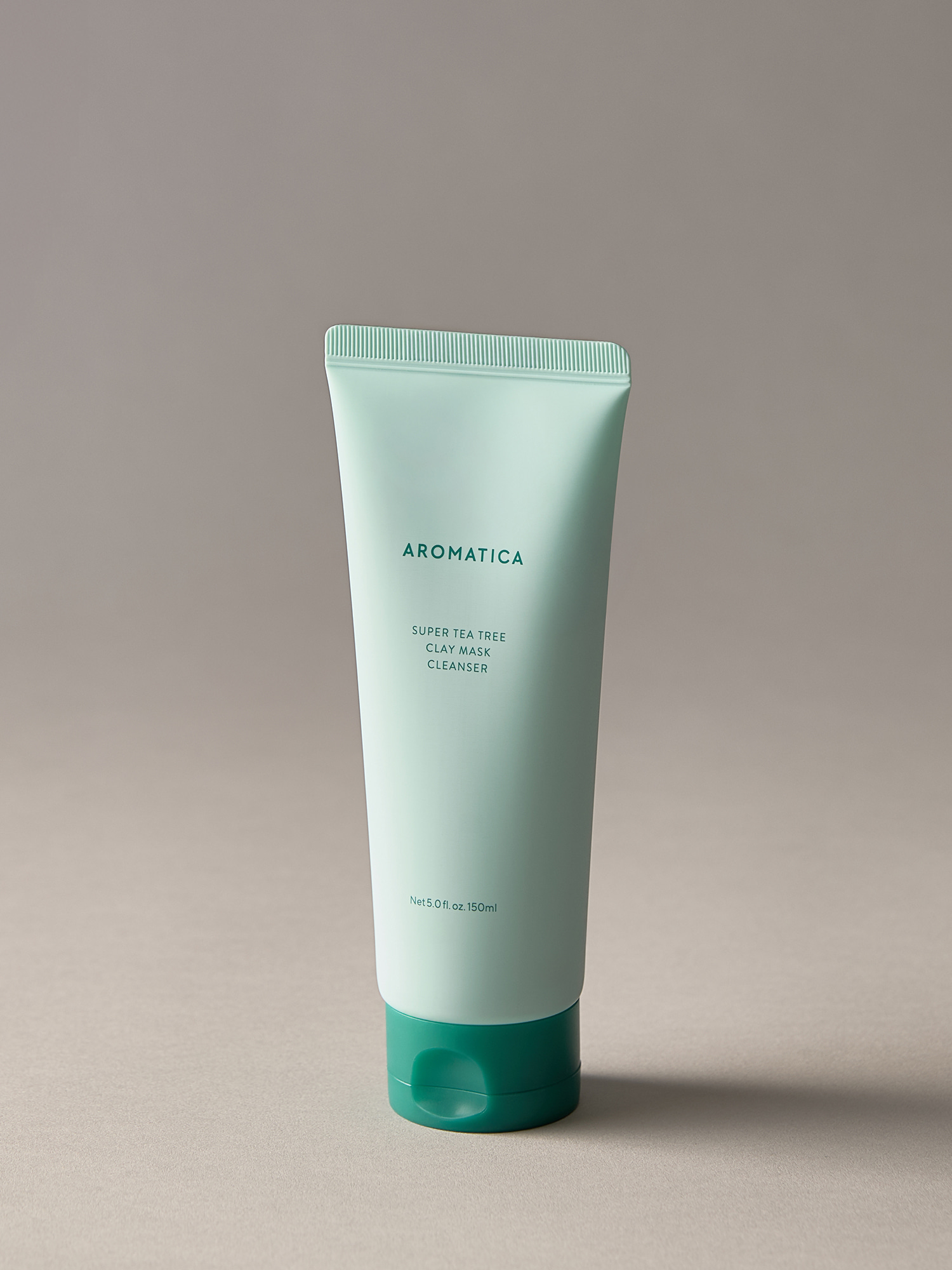 슈퍼 티트리 클레이 마스크 클렌저 150ML | AROMATICA