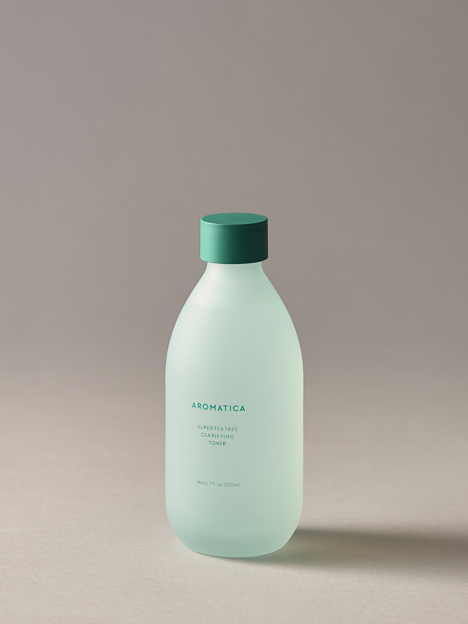 슈퍼 티트리 클래리파잉 토너 200ML | AROMATICA